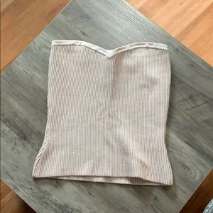 Aritzia babaton tube top